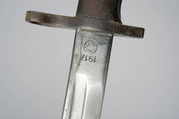 Archived Images\2004_numbers\2004.017.3.08.jpg; 2004.017.3a-b; U.S.A. Model 1917 "Eddystone" Knife/Sword Bayonet; bayonet, sword/knife